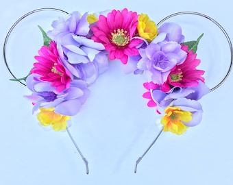 Handmade Rapunzel Mouse Ears