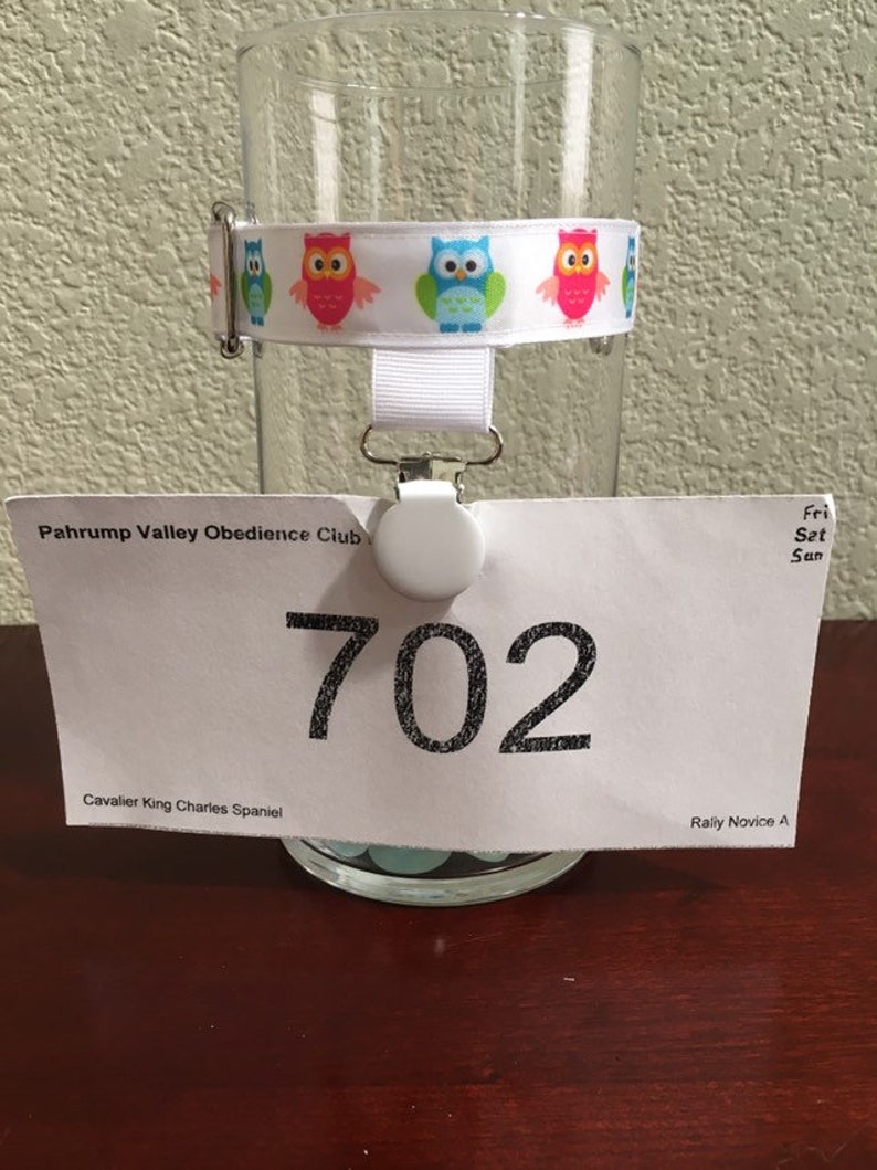 Armband Number Holder
