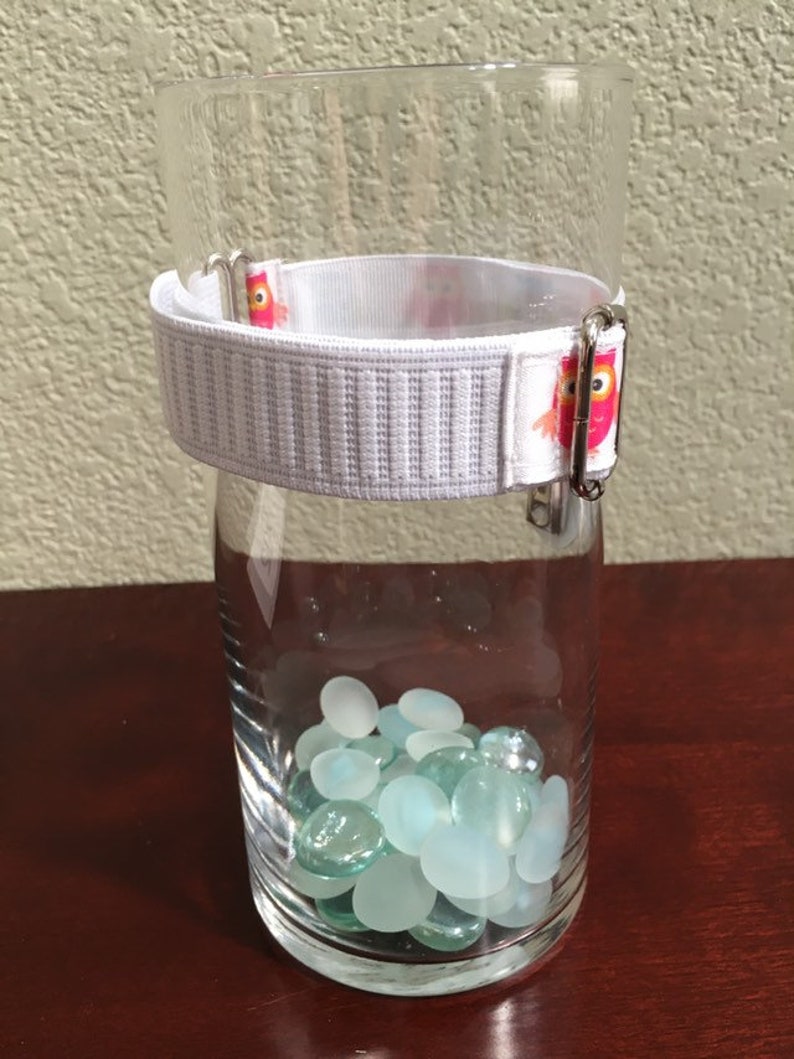 Armband Number Holder