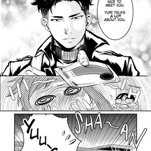 Doujinshi - Yuri on Ice - Otayuri fanbok - Kärleksterapi 2 bild 5