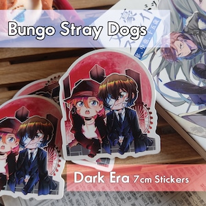 Stickers -Bungo Stray Dogs - Moongazing Soukoku