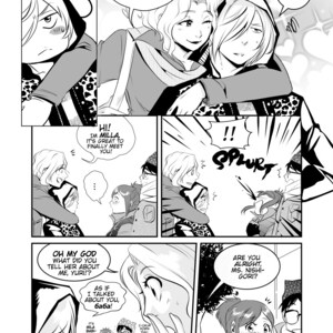 Doujinshi - Yuri on Ice - Otayuri fanbok - Kärleksterapi 2 bild 4
