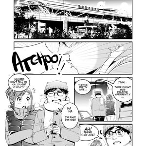Doujinshi - Yuri on Ice - Otayuri fanbok - Kärleksterapi 2 bild 2