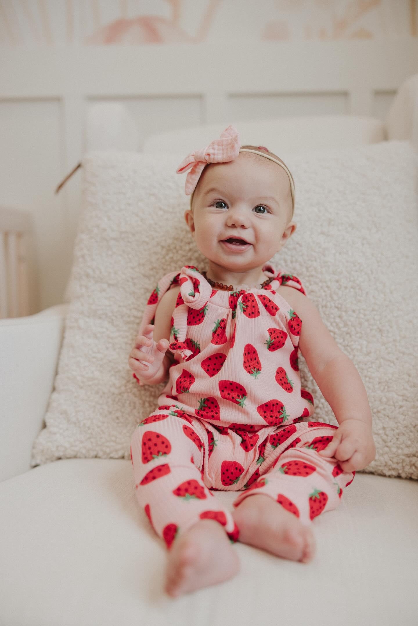 Emmababy Toddler Girl Bell Bottom Jumpsuit Seychelles