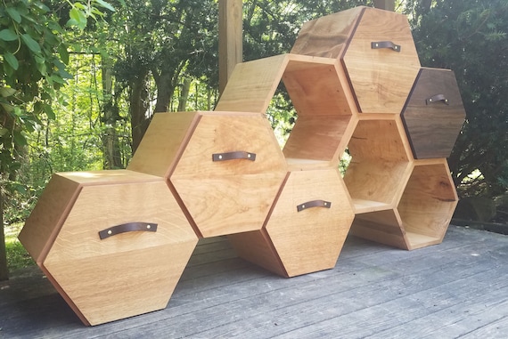 Modern Dresser Chest of Drawers Storage Cabinet Sideboard