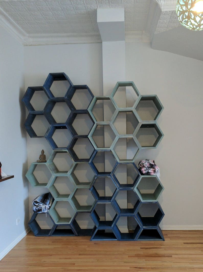 Custom Shelving Unit Shelves Retail Display Etsy