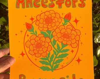 ancestors by my side