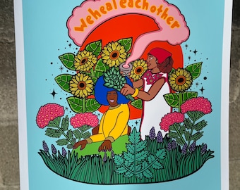 We Heal Each Other