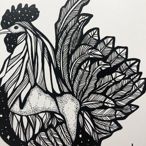 Rooster Magic image 2