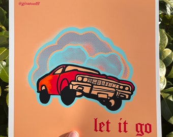 Let it go