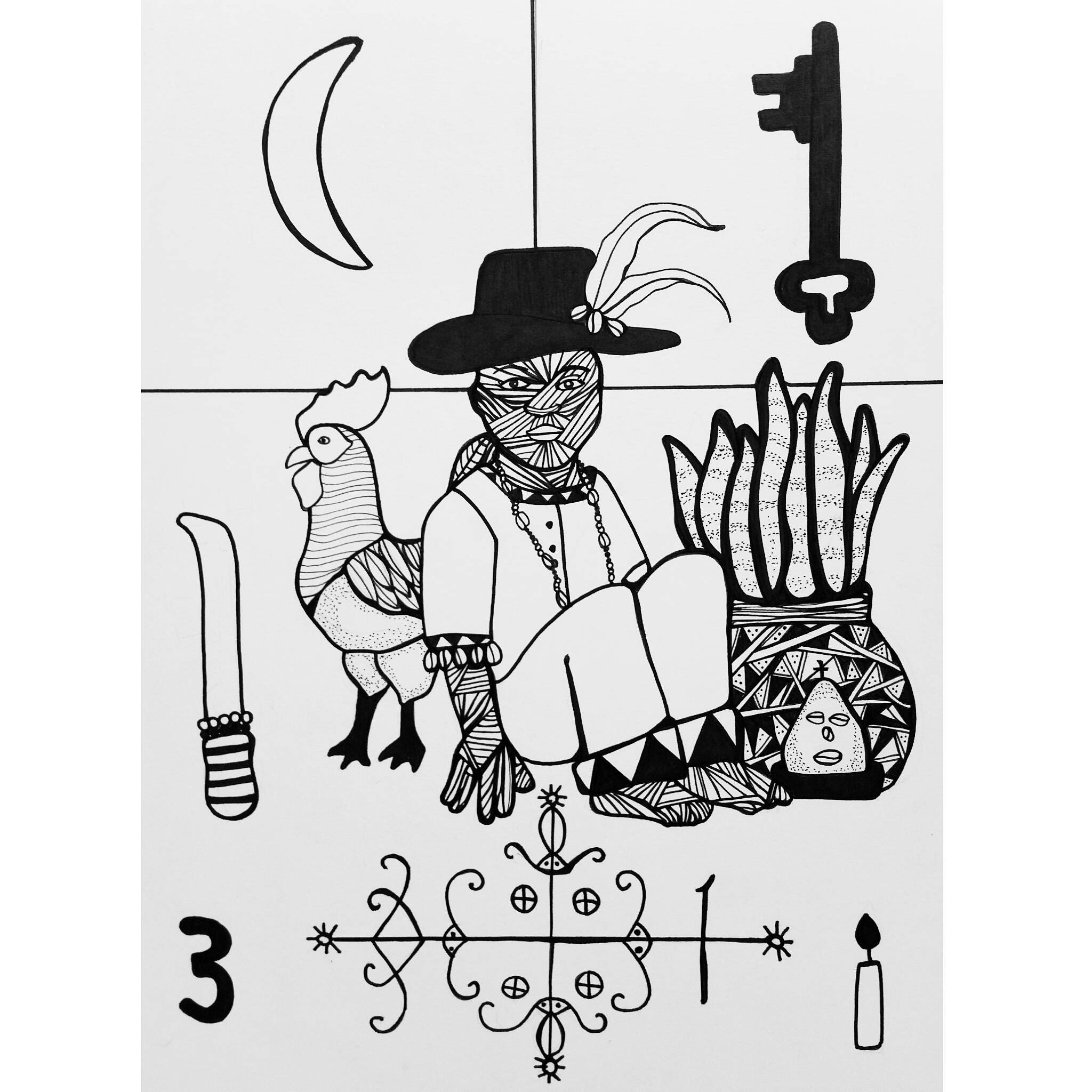 Elegua Etsy