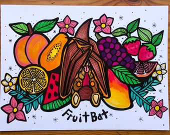 Fruit Bat