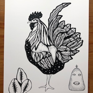 Rooster Magic image 1