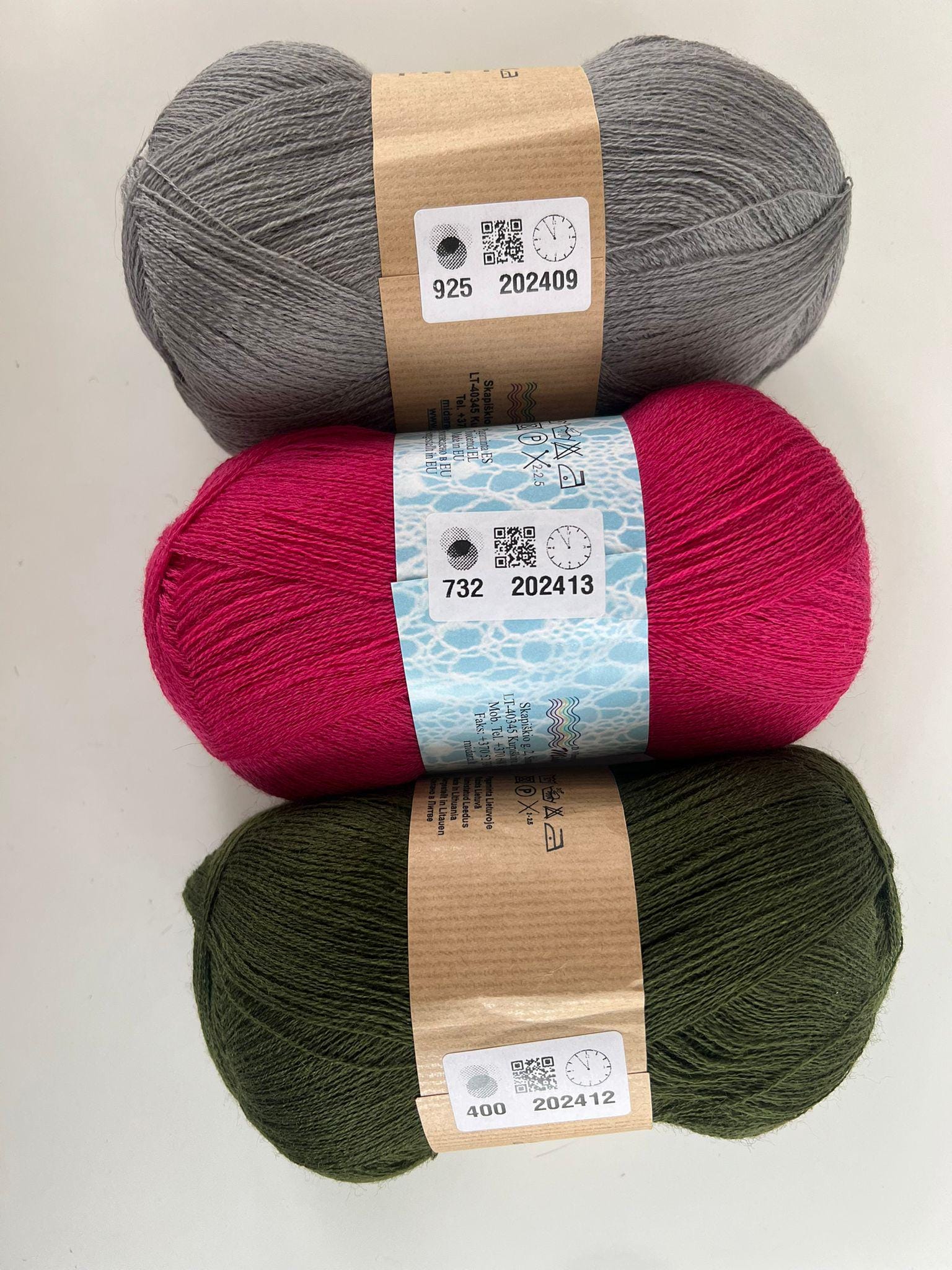 The Haapsalu Shawl ハープサルレース レース編み 本 エストニアのハープサル・レースのショール | Siiri ratid - 旅