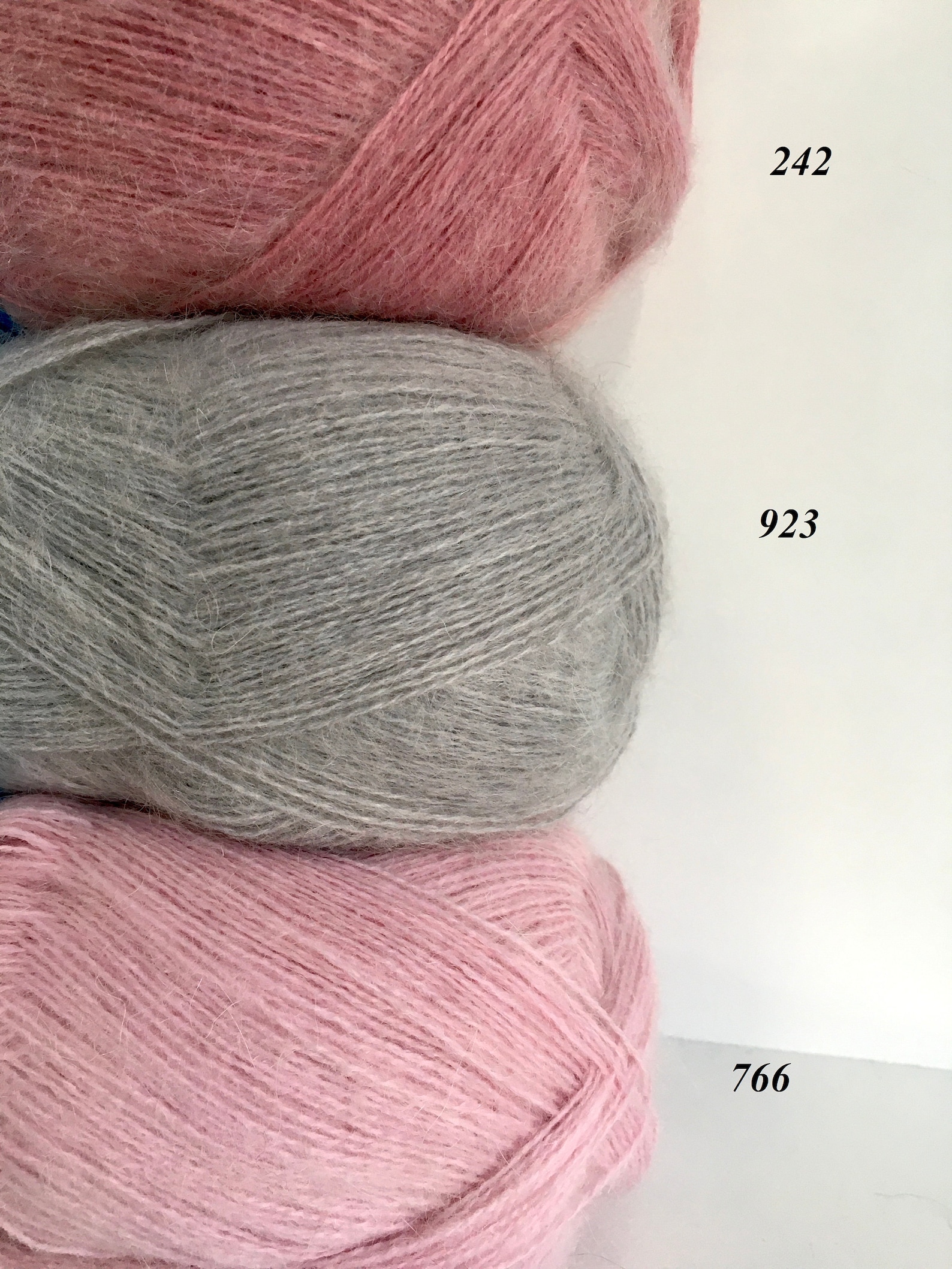 Lace Blend Mohair Yarn Lace Wool Yarn Fuzzy Yarn Mohair Etsy New Zealand