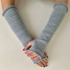 Knit fingerless gloves, Gloves women, Fingerless mittens, Kint arm warmers, Knit sleeves, Mitaines, Selbstgestrickte Handschuhe
