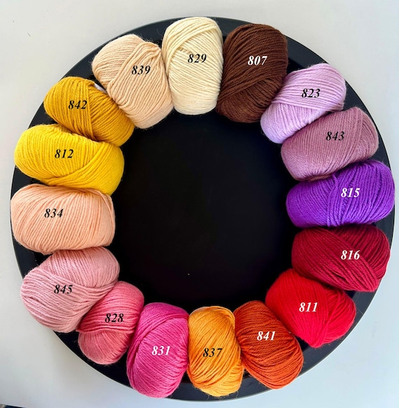 Gazzal Baby Wool XL Yarn: Bulky Merino Blend for Knitting