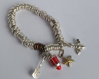 Stunning Links Of London Sterling Silver 18k Gold Sweetie Etsy