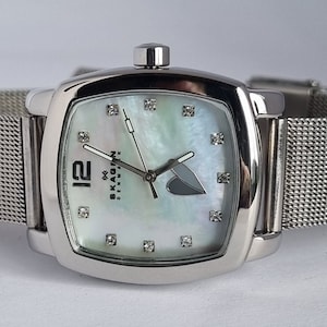 Skagen Diamond Watch - Etsy display picture 3