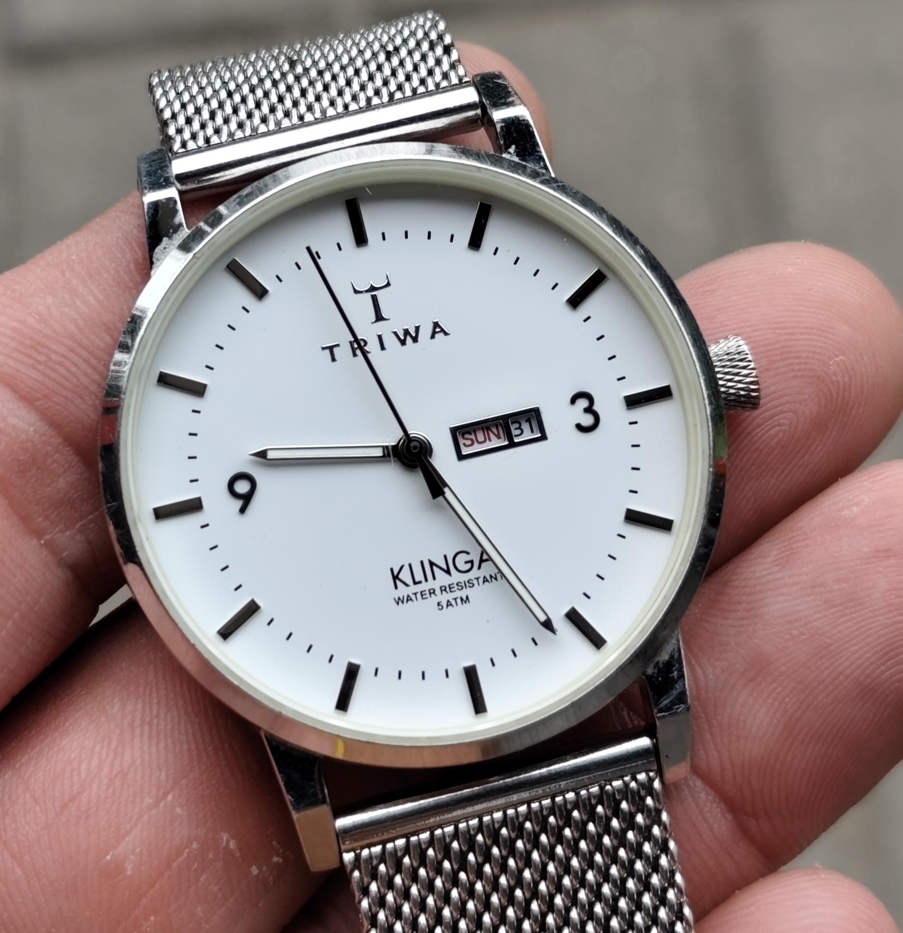 腕時計 TRIWA KLINGA KLST101 Amazon.co.jp: KLST101.CL010112 ユニセックス腕時計 Klinga