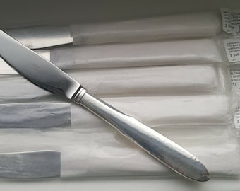 新品 デンマーク製 1960 年代 ジョージ ジェンセン シルバーメッキ 6