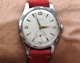 Vintage 1975 Citizen Automatic Black Dial Men display picture 1