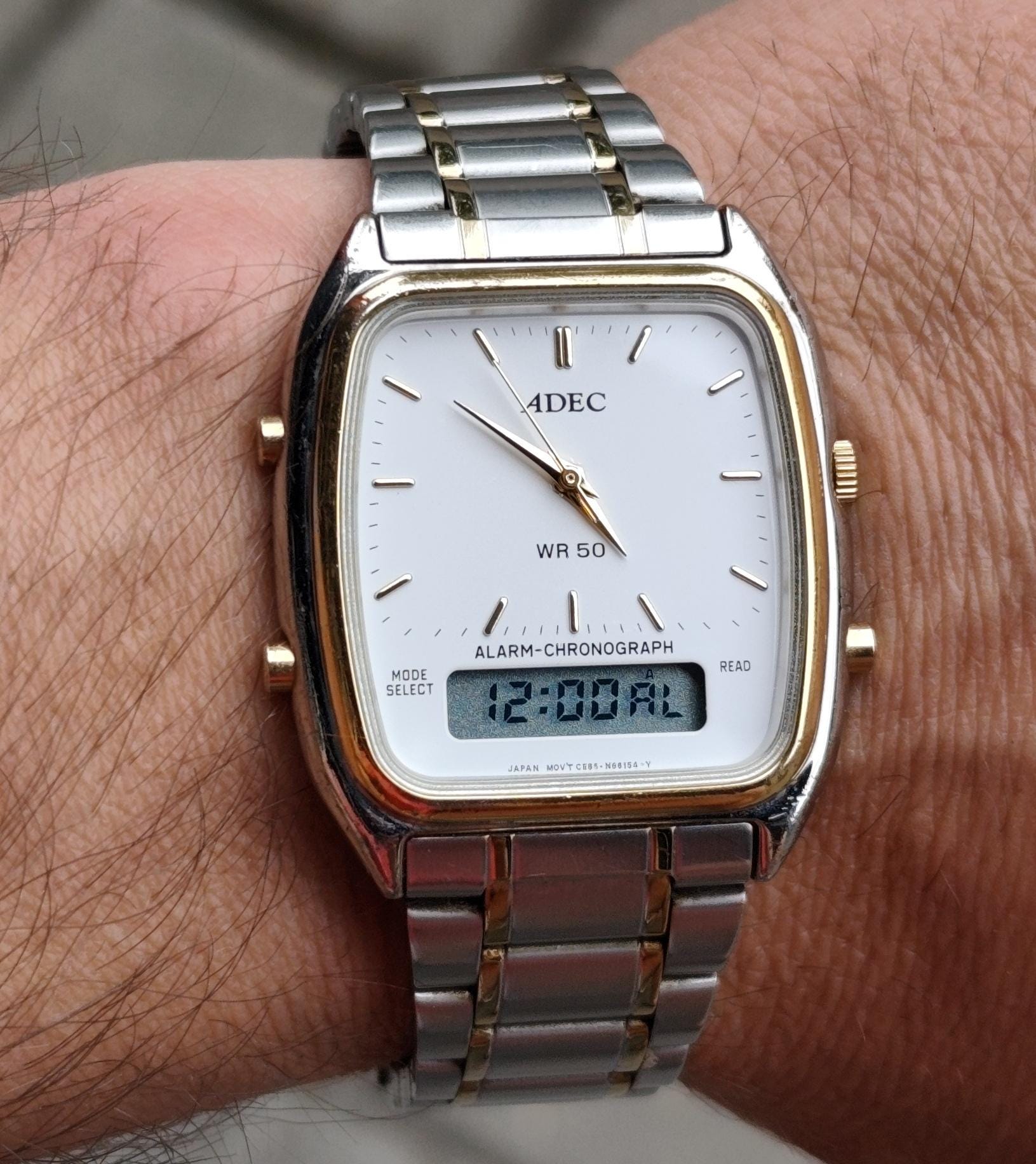 Digital citizen watch - Etsy 日本