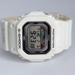 Genuine 2008 CASIO G-shock G-lide GLX-5600 (3151) Men's