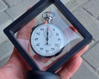 Vintage Swiss Mechanical Stopwatch Jaquet Swiss Made (working) - Etsy