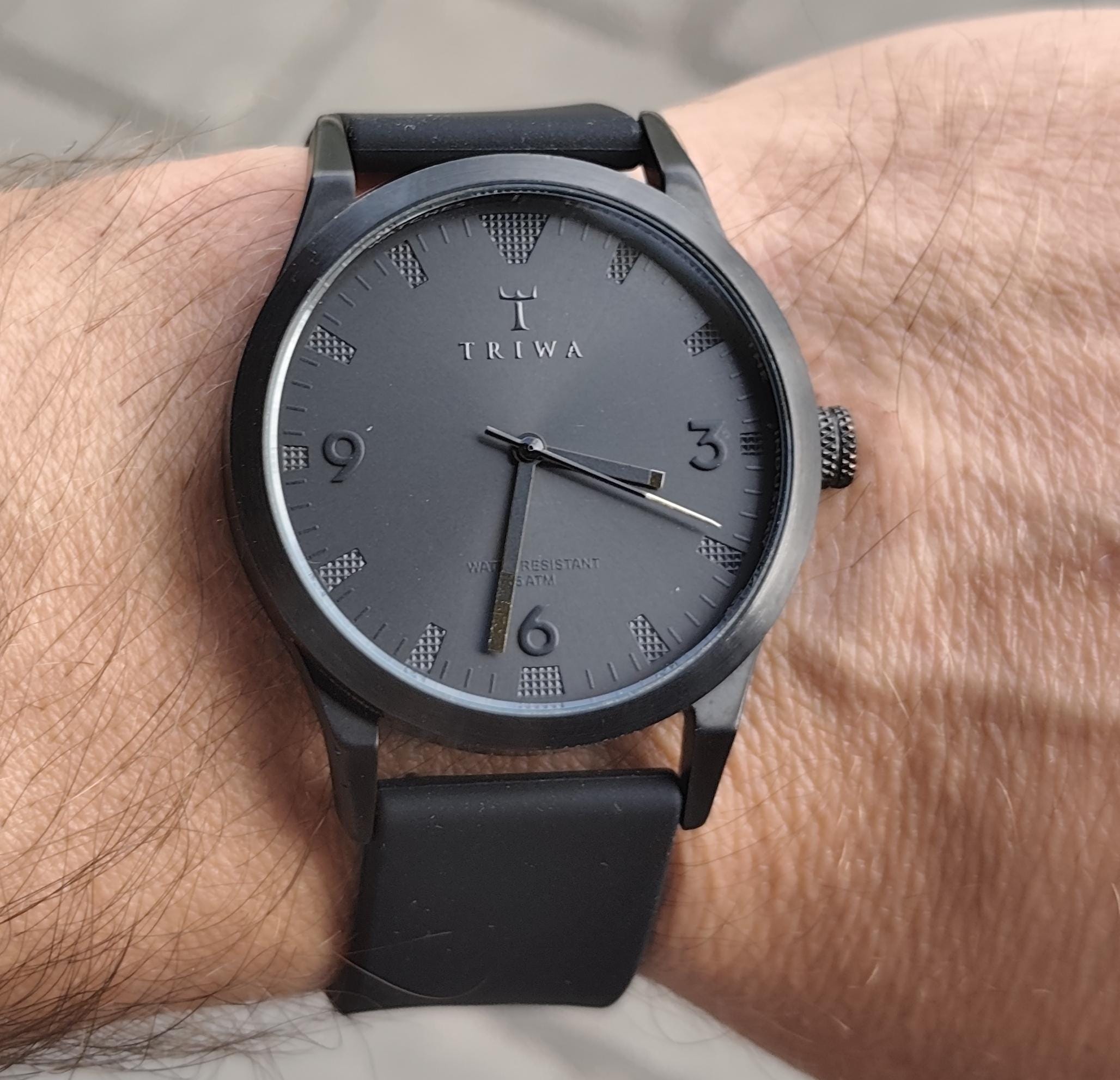 Swedish 2013 TRIWA Stockholm Rasmus Storm LAST110 Women's Unisex