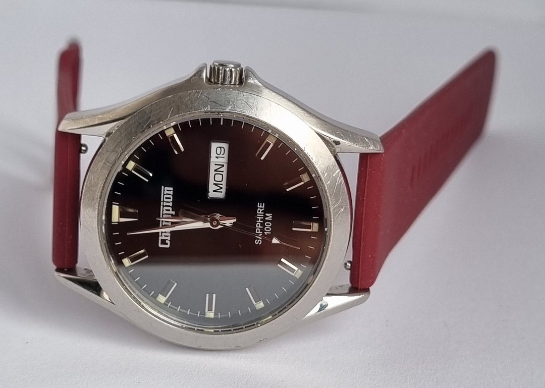Champion watch price hotsell