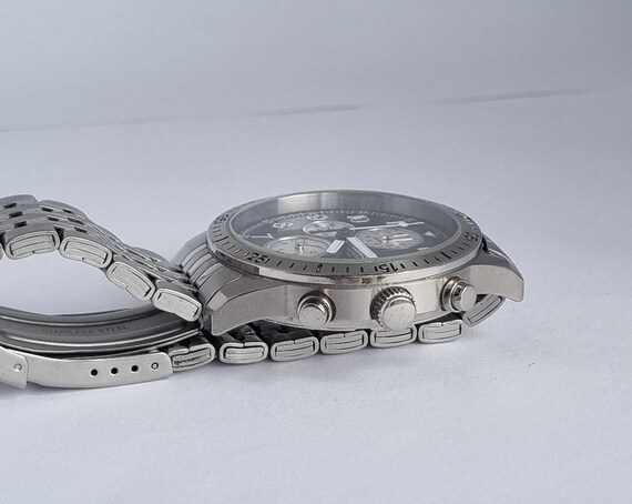 Chronograph caliber ym92 2025