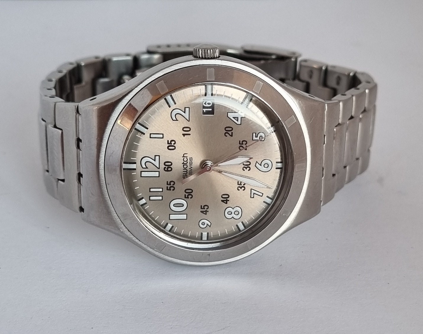 Swatch irony 2008 sale