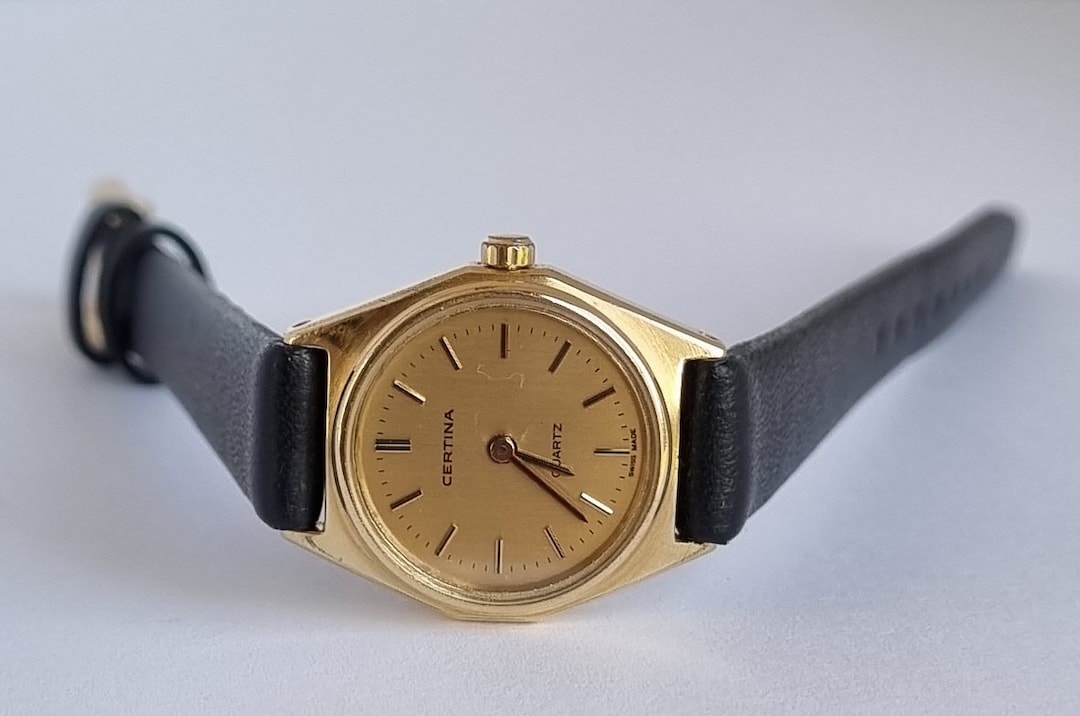 Certina quartz vintage sale