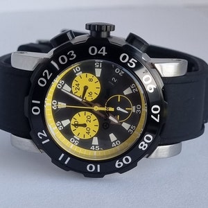 Echte 2012 Mercedes Benz Motorsport Racing Herren Quarz