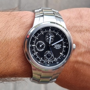 Casio Ef305 Etsy