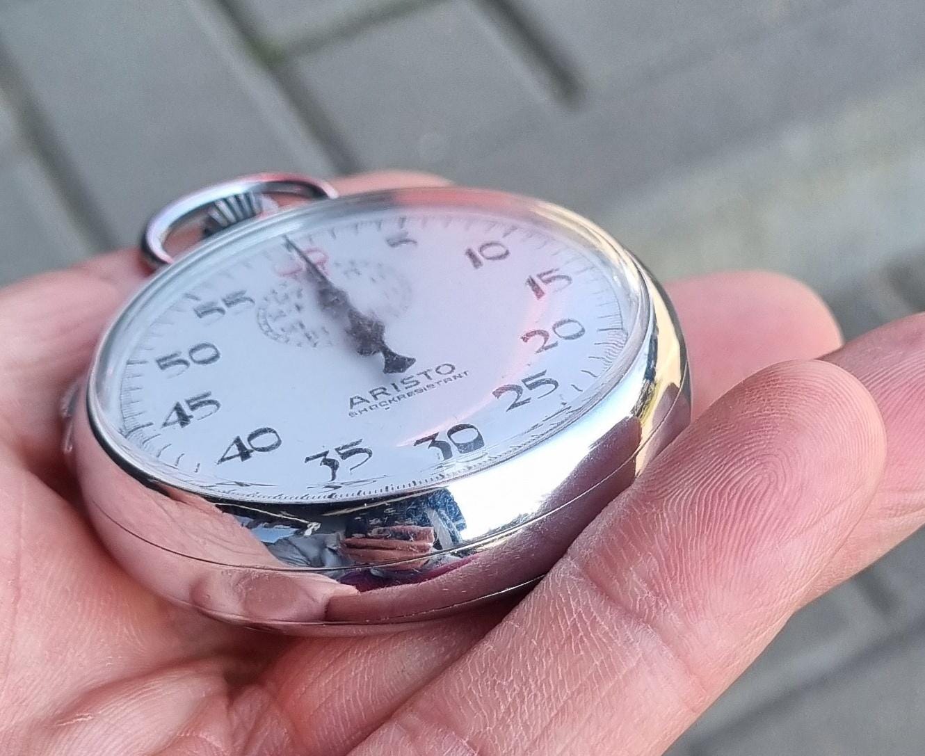 MeesMeek Timer digitale da cucina con grande indicatore a LED, timer per conto alla rovescia con volume regolabile per cucinare e insegnare per bambini e insegnanti