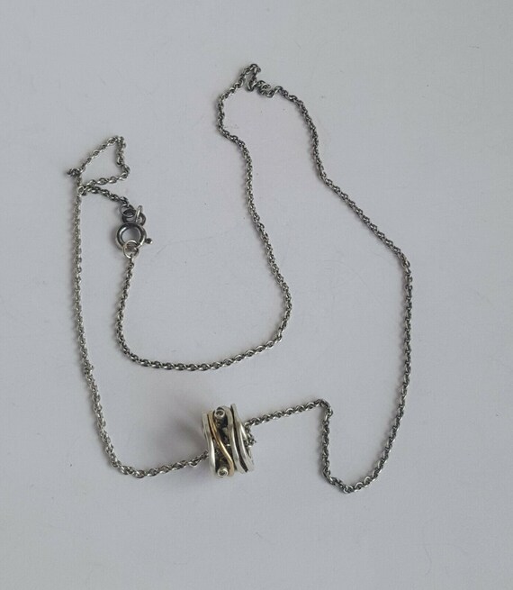 Danish Jens J. Aagaard Silver 925 \u0026 14k 