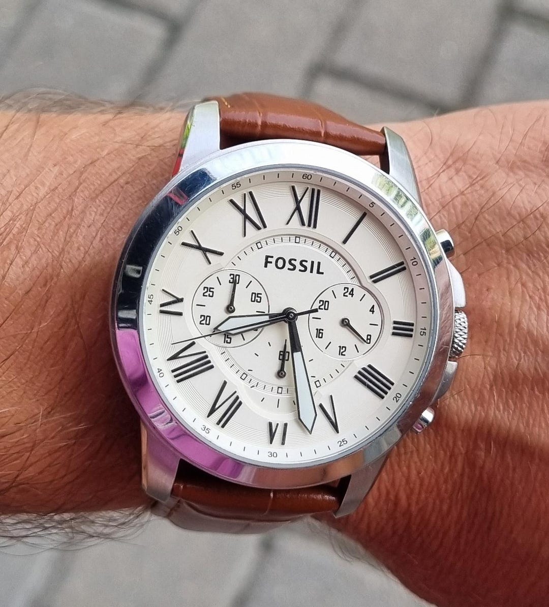 FOSSIL MOD. FS4735