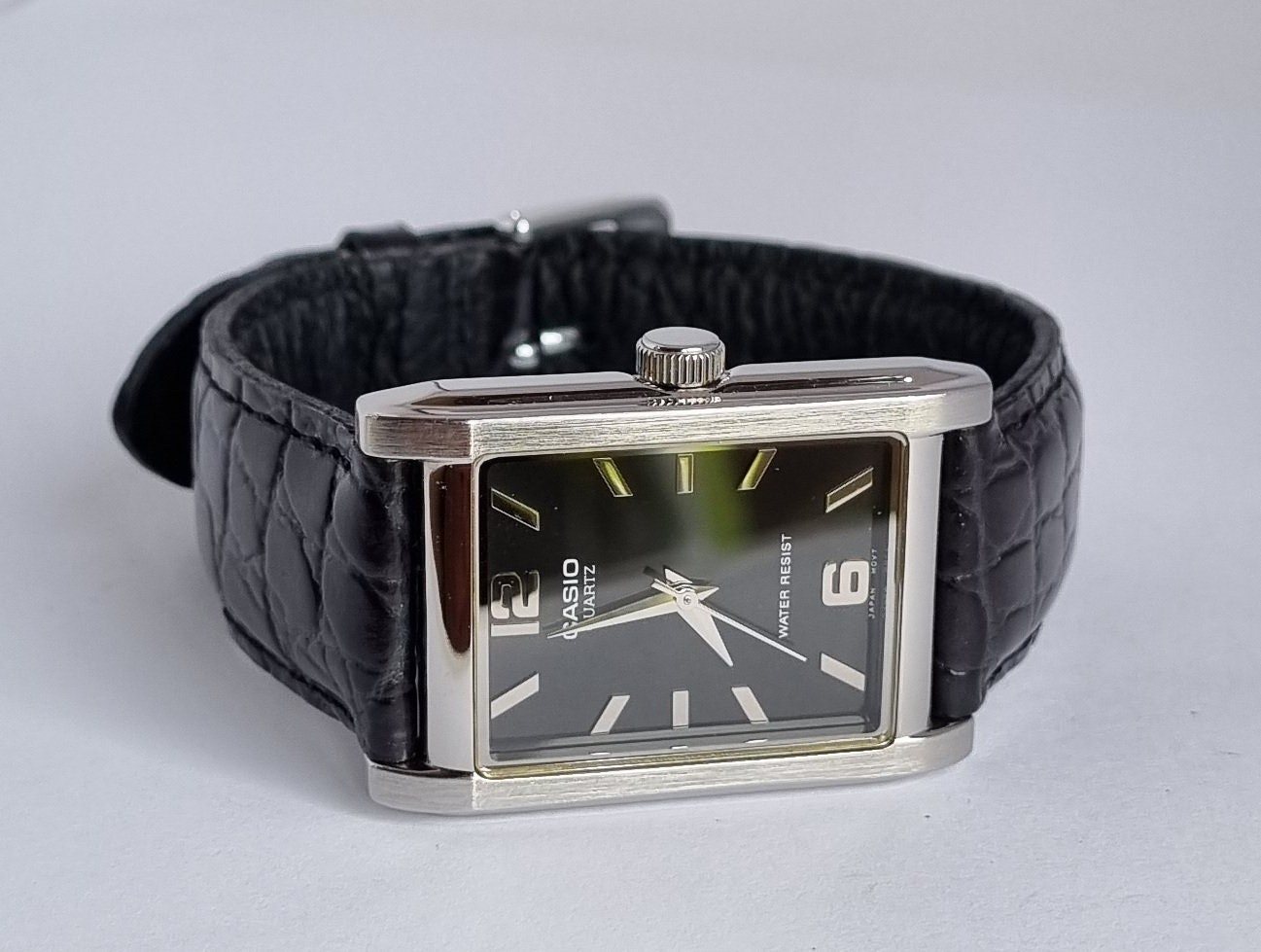 CASIO MTP 1235 Men s Classic Quartz Watch Model 2012 Etsy Polska
