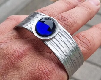 GIFA ヴィンテージ デンマーク製 925 スターリングシルバー オーバル 