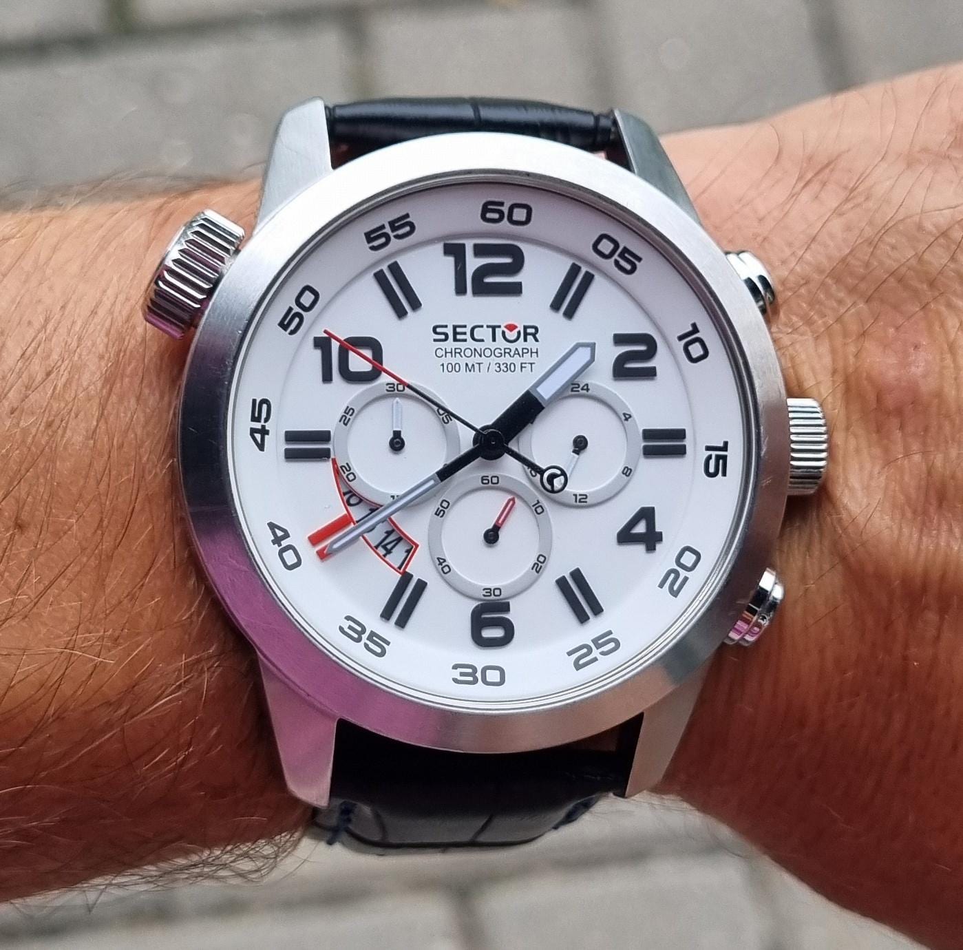 Gorgeous Italian 2012 SECTOR Urban Oversize 48mm Men's Gorgeous Italian 2012 SECTOR Urban Oversize 48mm Men's