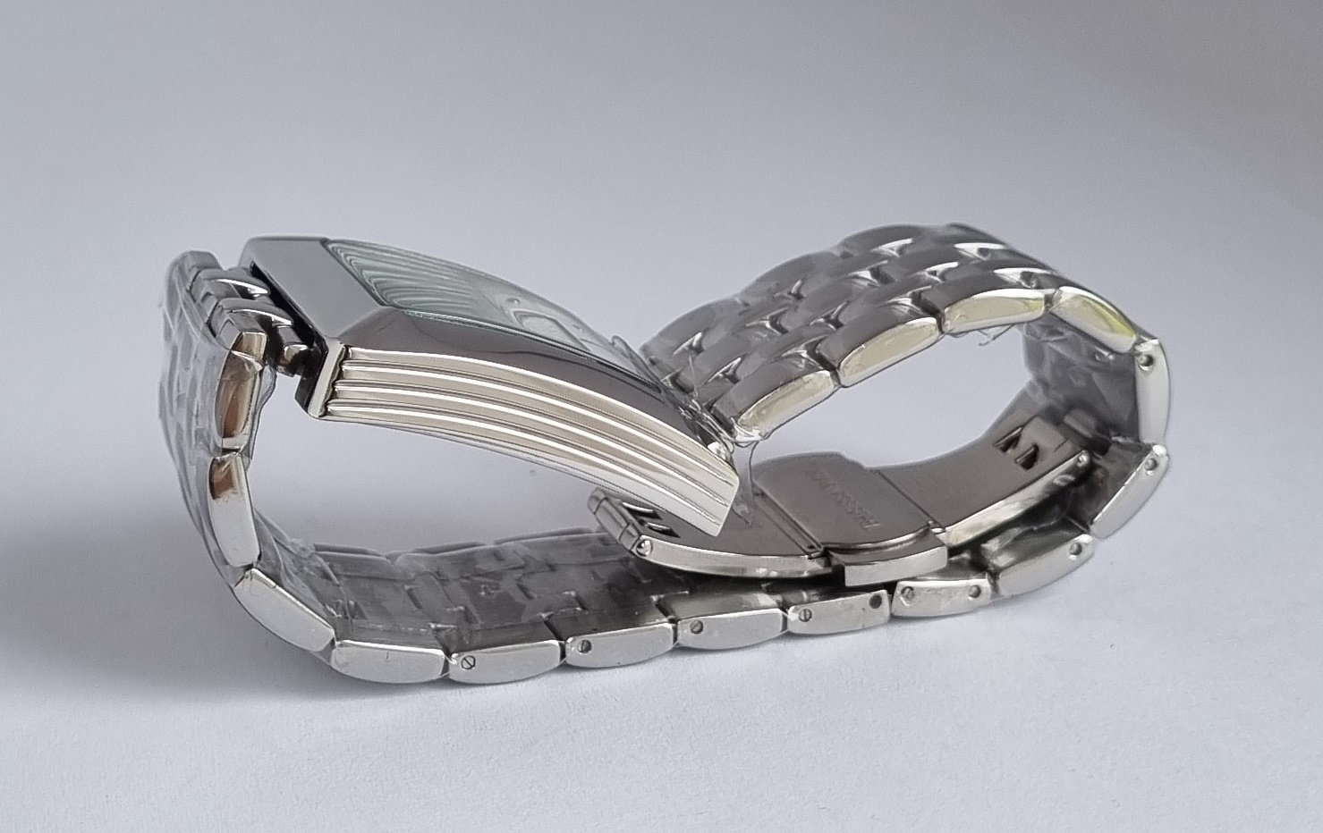 La Defence Paris Cosmicmaster Flash Saucer Unisex Watch New Battery France GRX - Men main image 3