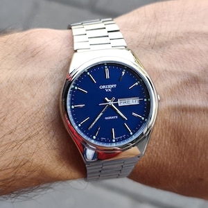 ORIENT】810305-40 スーパースリム 80's ヴィンテージ ORIENT】810305