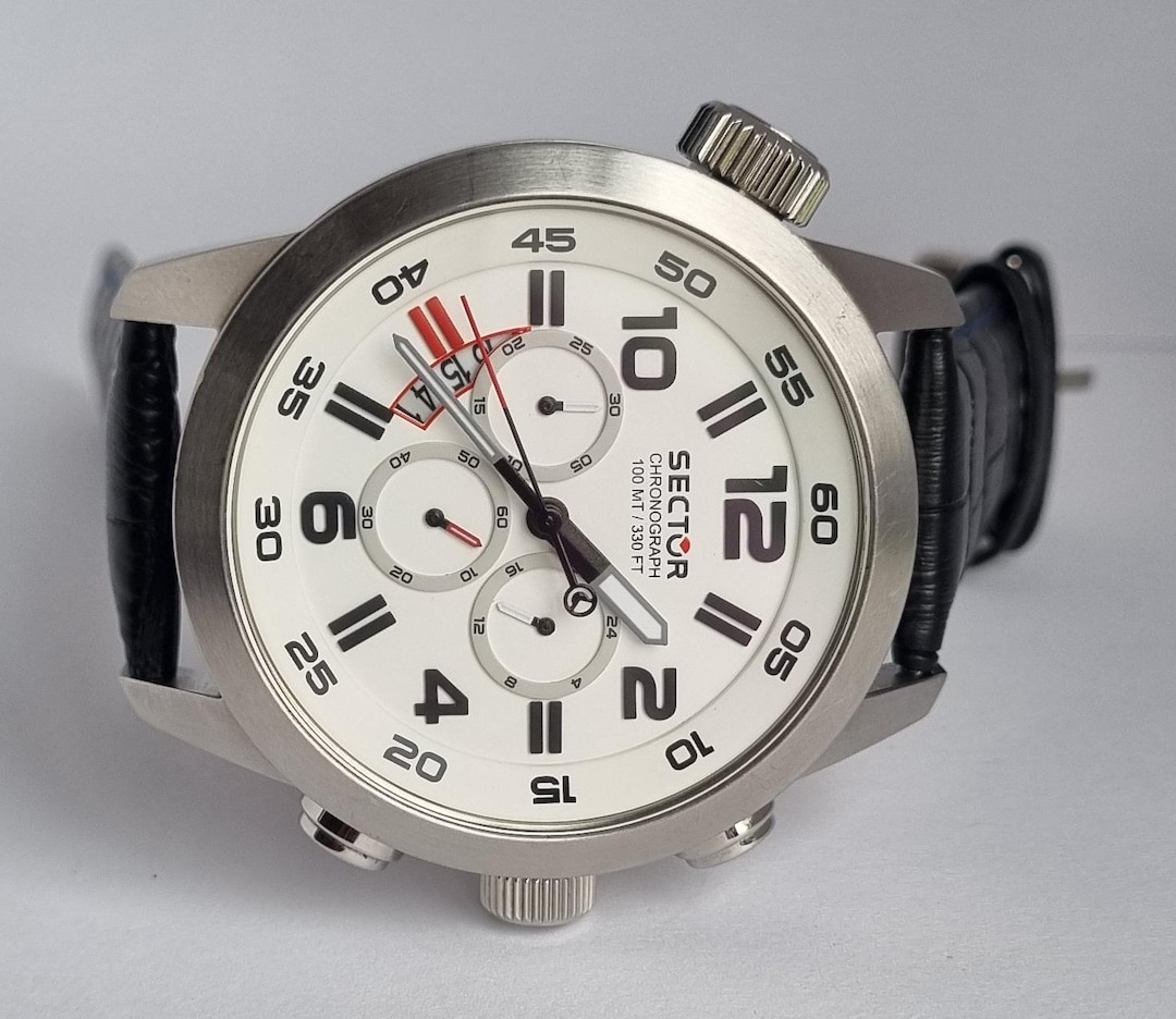 Gorgeous Italian 2012 SECTOR Urban Oversize 48mm Men's Gorgeous Italian 2012 SECTOR Urban Oversize 48mm Men's