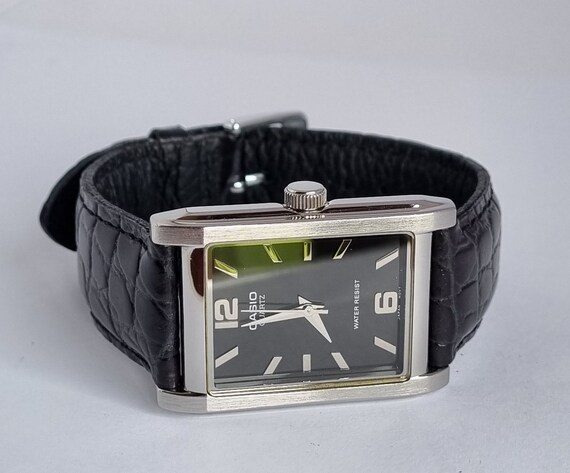 CASIO MTP 1235 Men s Classic Quartz Watch Model 2012 Etsy New Zealand