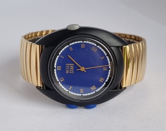 Junghans mega shop quartz