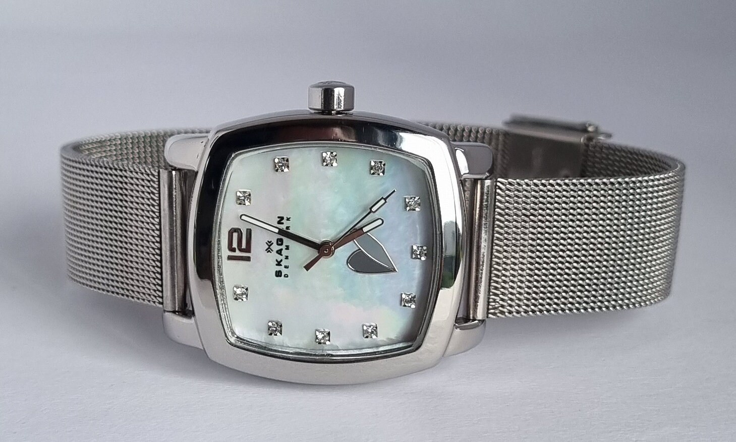Danish SKAGEN Limited Edition *hans Christian Anderson 2005  display picture 3