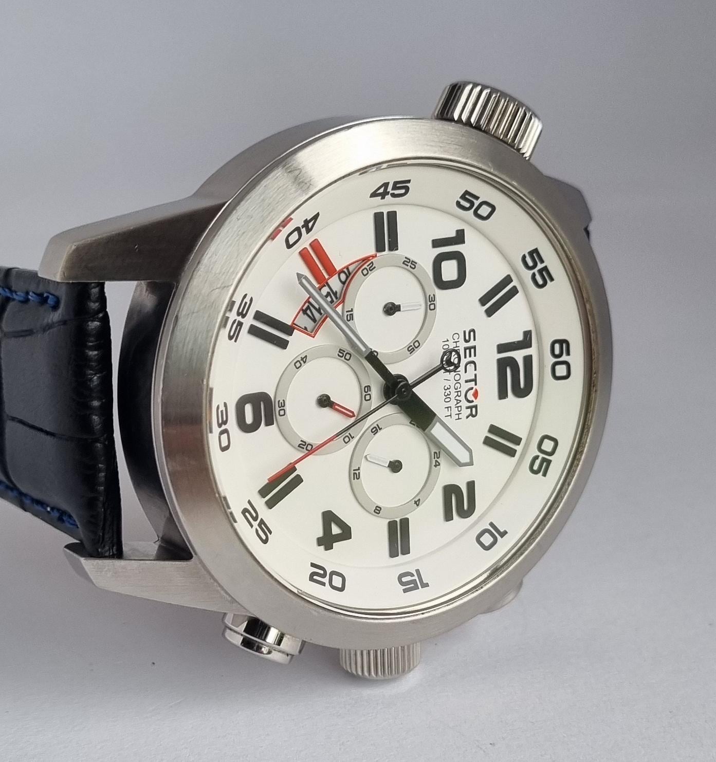 Gorgeous Italian 2012 SECTOR Urban Oversize 48mm Men's Gorgeous Italian 2012 SECTOR Urban Oversize 48mm Men's