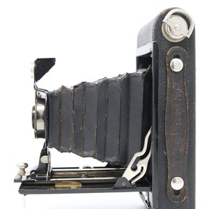 kodak Premo Pocket C - Autrefois la Photo